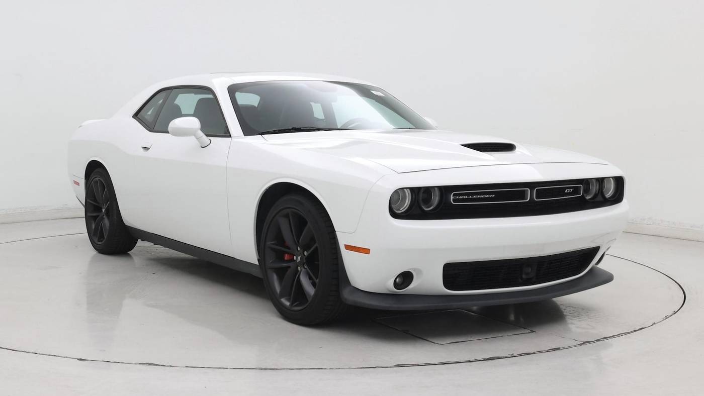 2020 Dodge Challenger GT