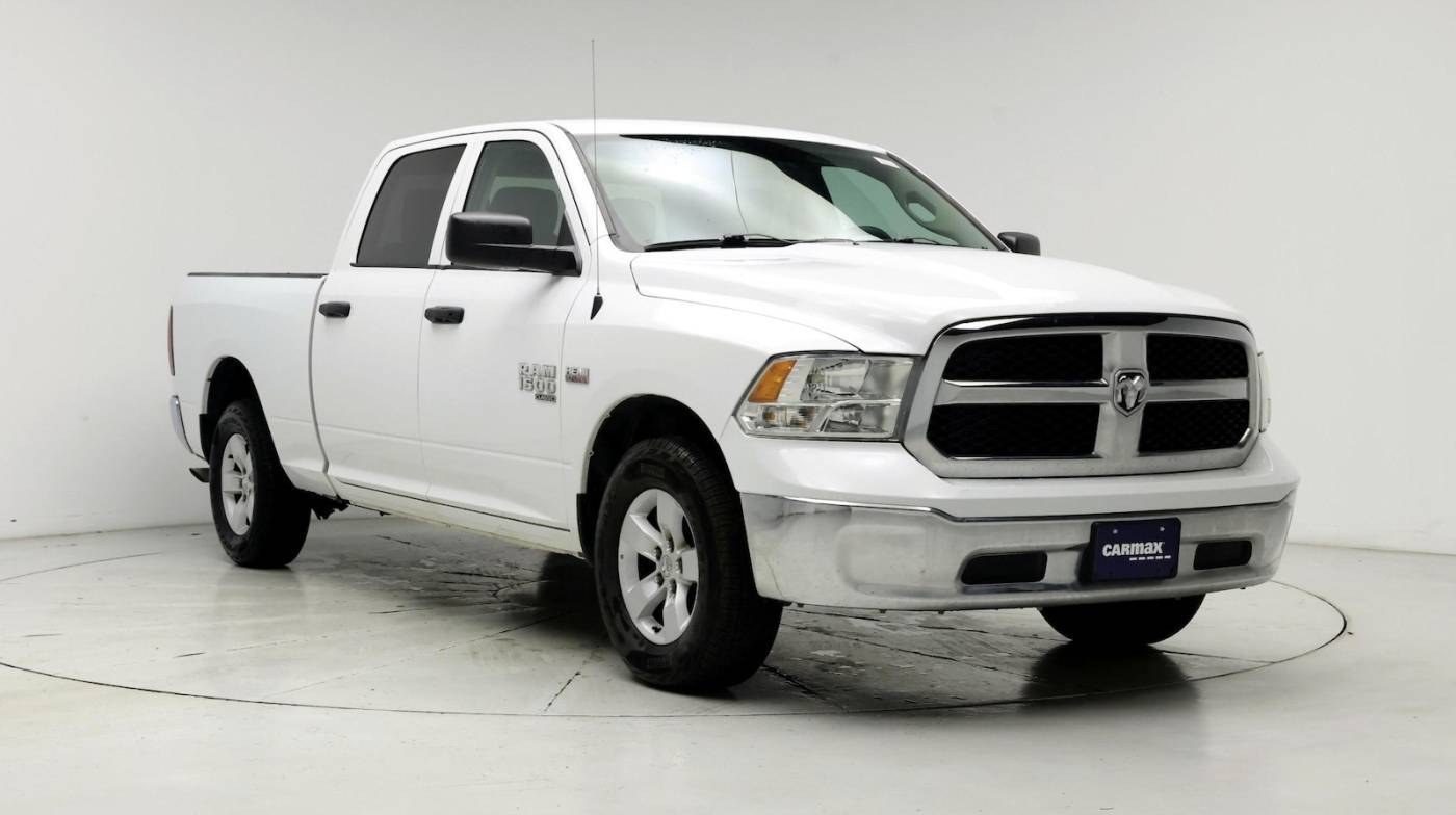2021 Ram 1500 Classic Tradesman — Pickup Truck — 68,086 mi — Norman, OK