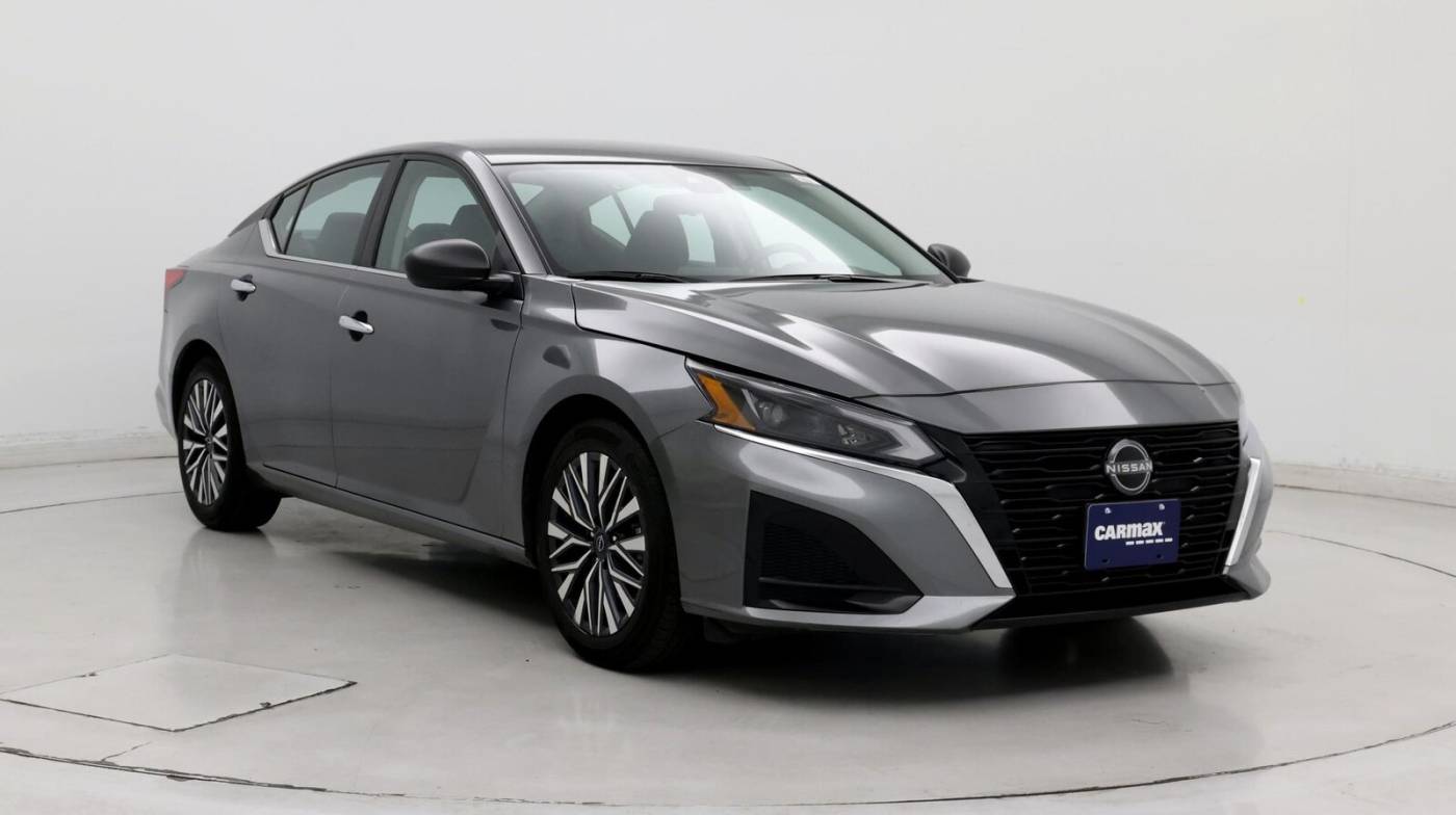 2024 Nissan Altima SV — Sedan — 28,669 mi — Norman, OK