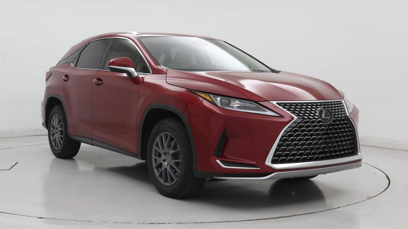 2021 Lexus RX RX 350