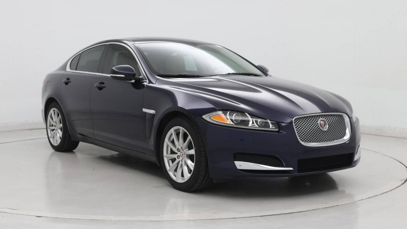 2015 Jaguar XF Premium
