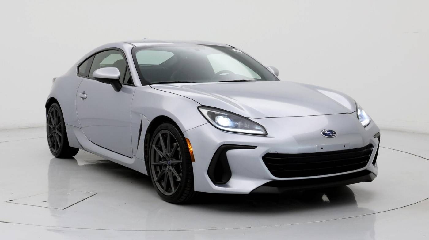 2022 Subaru BRZ Limited — Coupe — 26,752 mi — Norman, OK