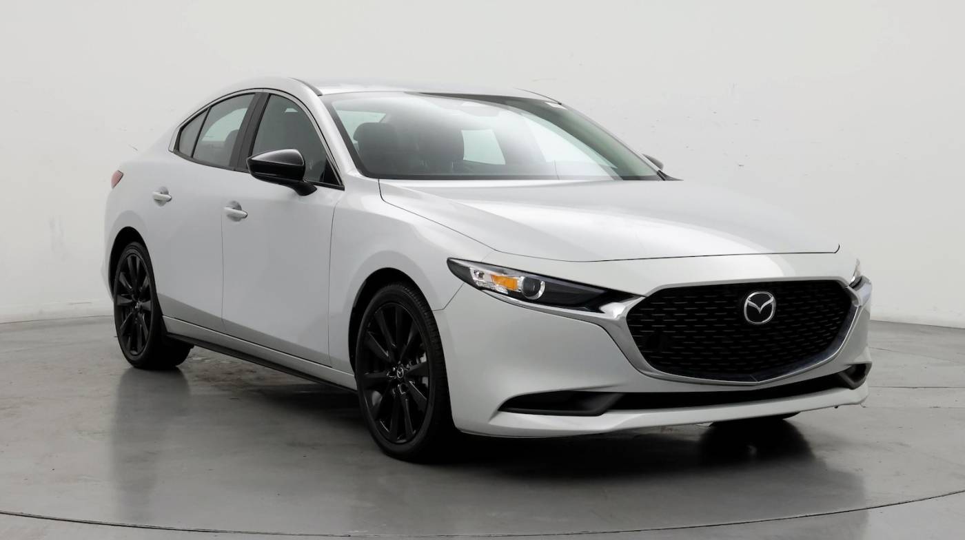 2024 Mazda Mazda3 Select Sport — Sedan — 7,803 mi — Norman, OK