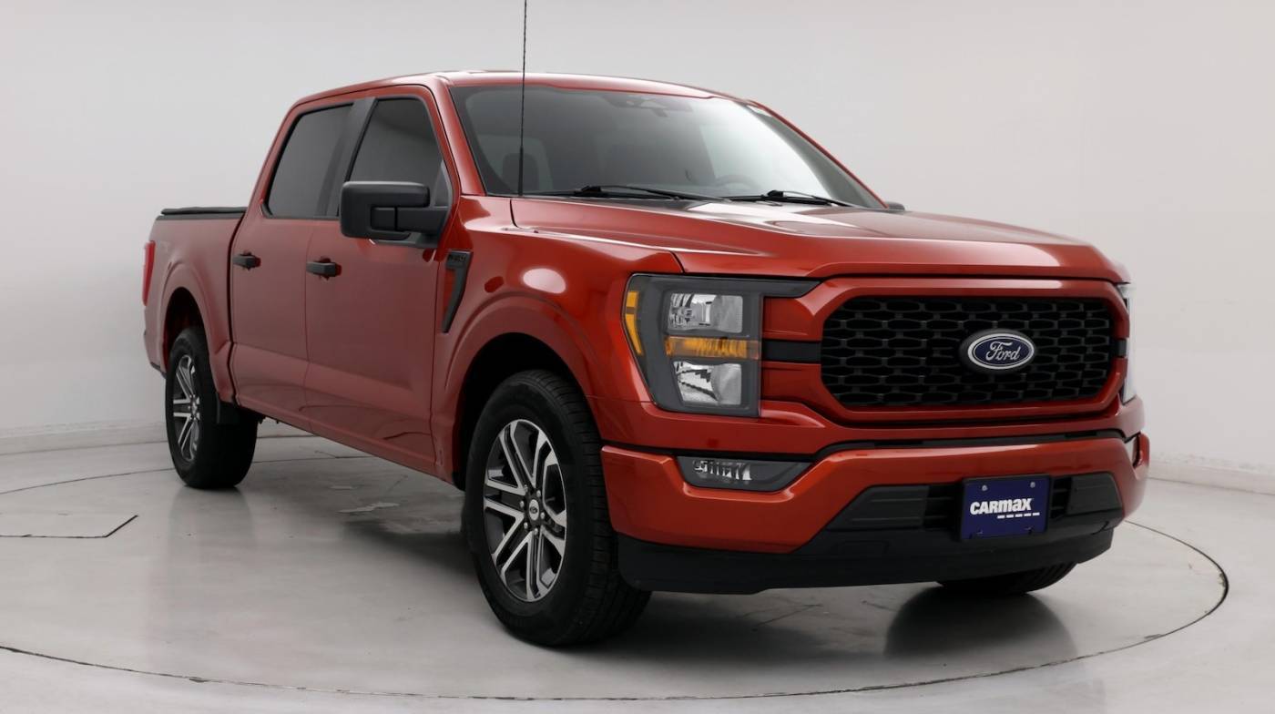2023 Ford F-150 XL — Pickup Truck — 7,950 mi — Norman, OK