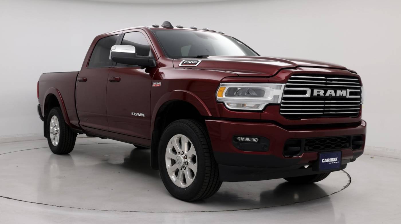 2022 Ram 2500 Laramie — Pickup Truck — 43,524 mi — Norman, OK