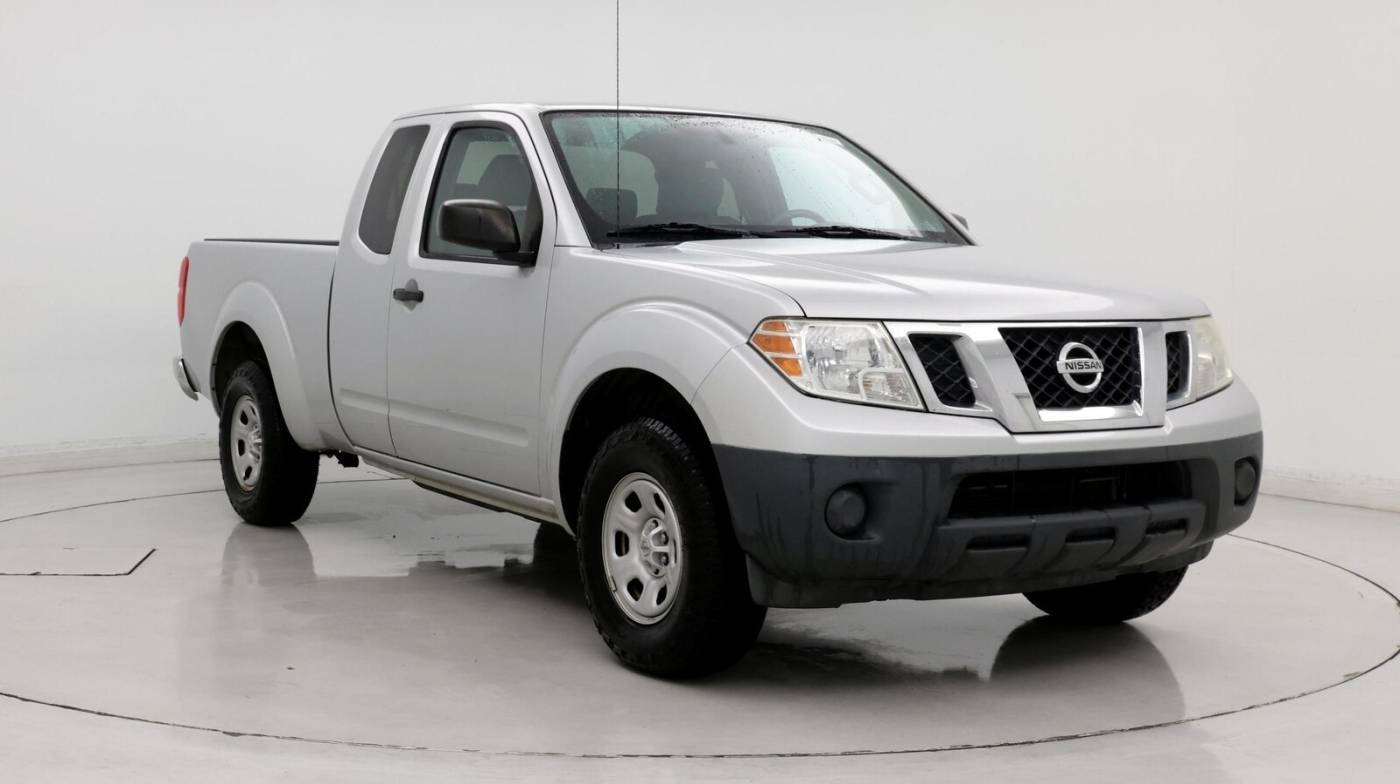 2015 Nissan Frontier S — Pickup Truck — 56,372 mi — Norman, OK