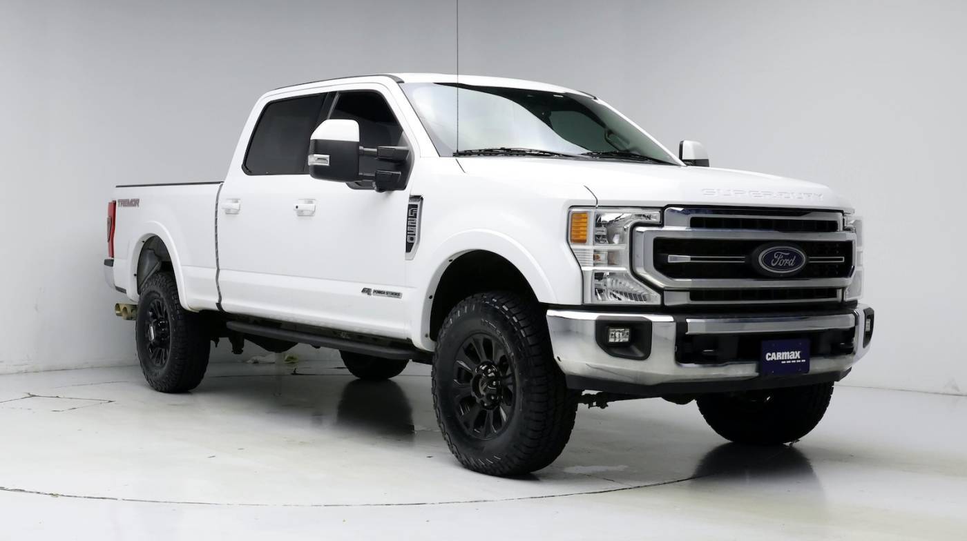 2021 Ford Super Duty F-250 LARIAT — Pickup Truck — 39,127 mi — Norman, OK