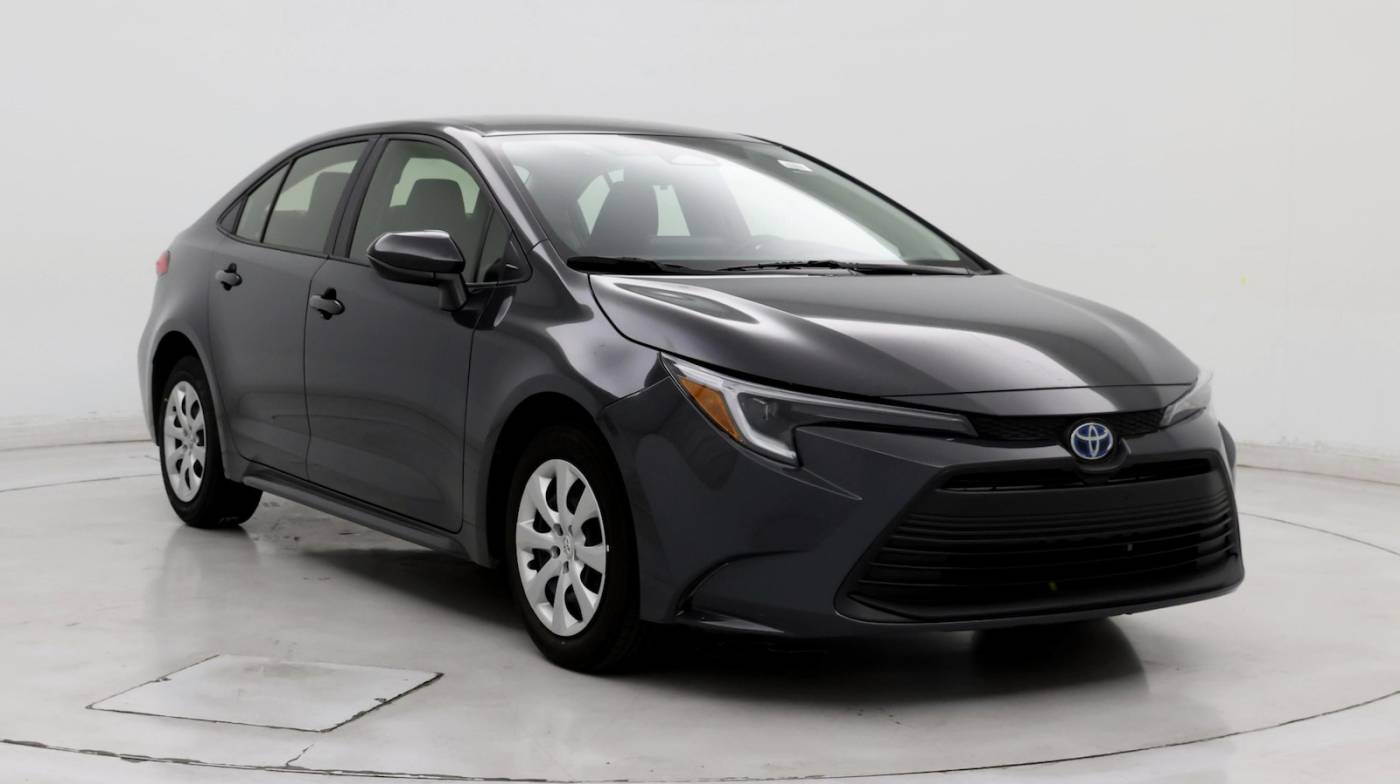 2023 Toyota Corolla Hybrid LE — Sedan — 19,652 mi — Norman, OK