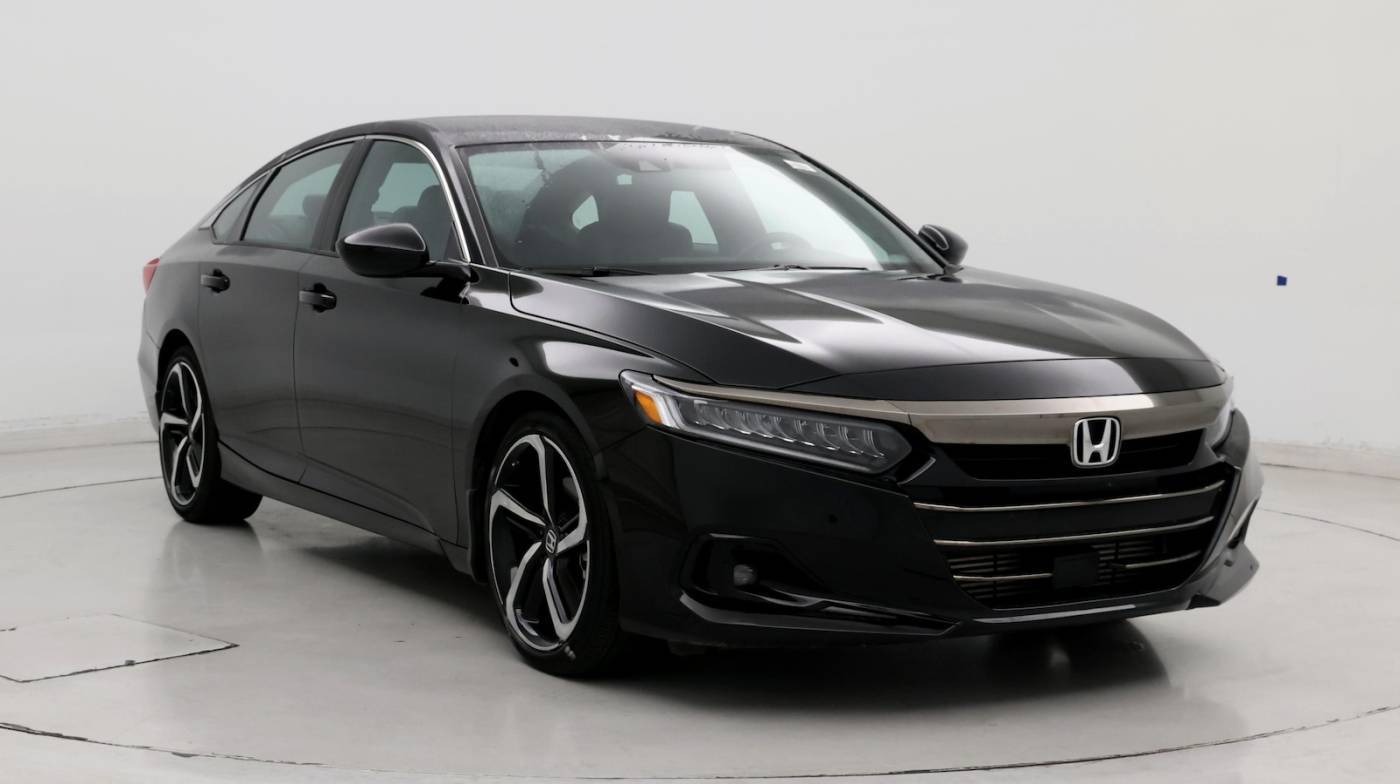 2022 Honda Accord Sport — Sedan — 14,987 mi — Norman, OK