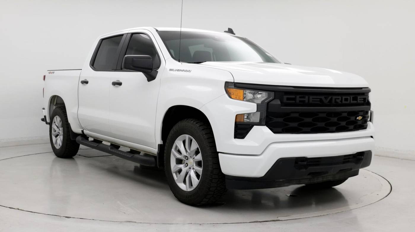 2023 Chevrolet Silverado 1500 Custom — Pickup Truck — 82,522 mi — Norman, OK