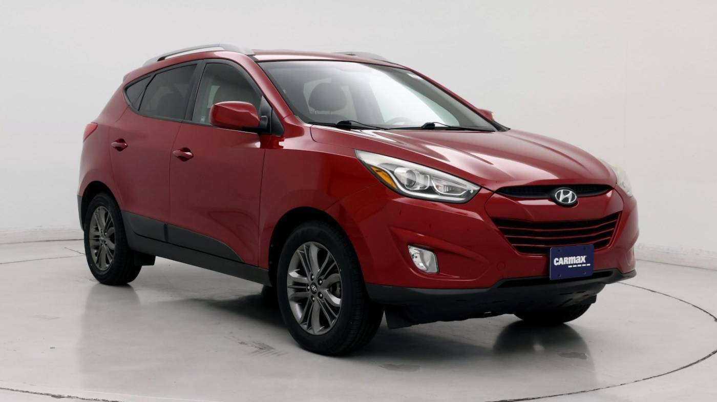 2015 Hyundai Tucson SE — SUV — 92,836 mi — Norman, OK