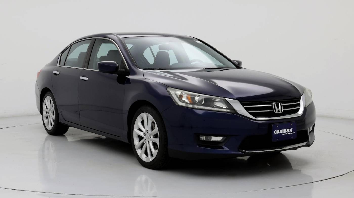 2014 Honda Accord Sport — Sedan — 126,754 mi — Norman, OK