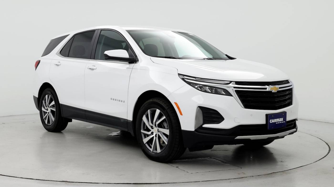 2023 Chevrolet Equinox LT — SUV — 11,056 mi — Norman, OK