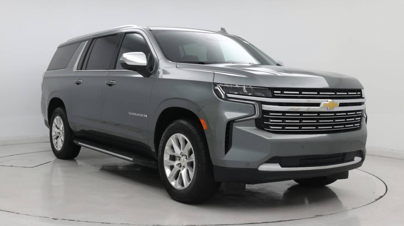 2023 Chevrolet Suburban Premier — SUV — 43,944 mi — Norman, OK