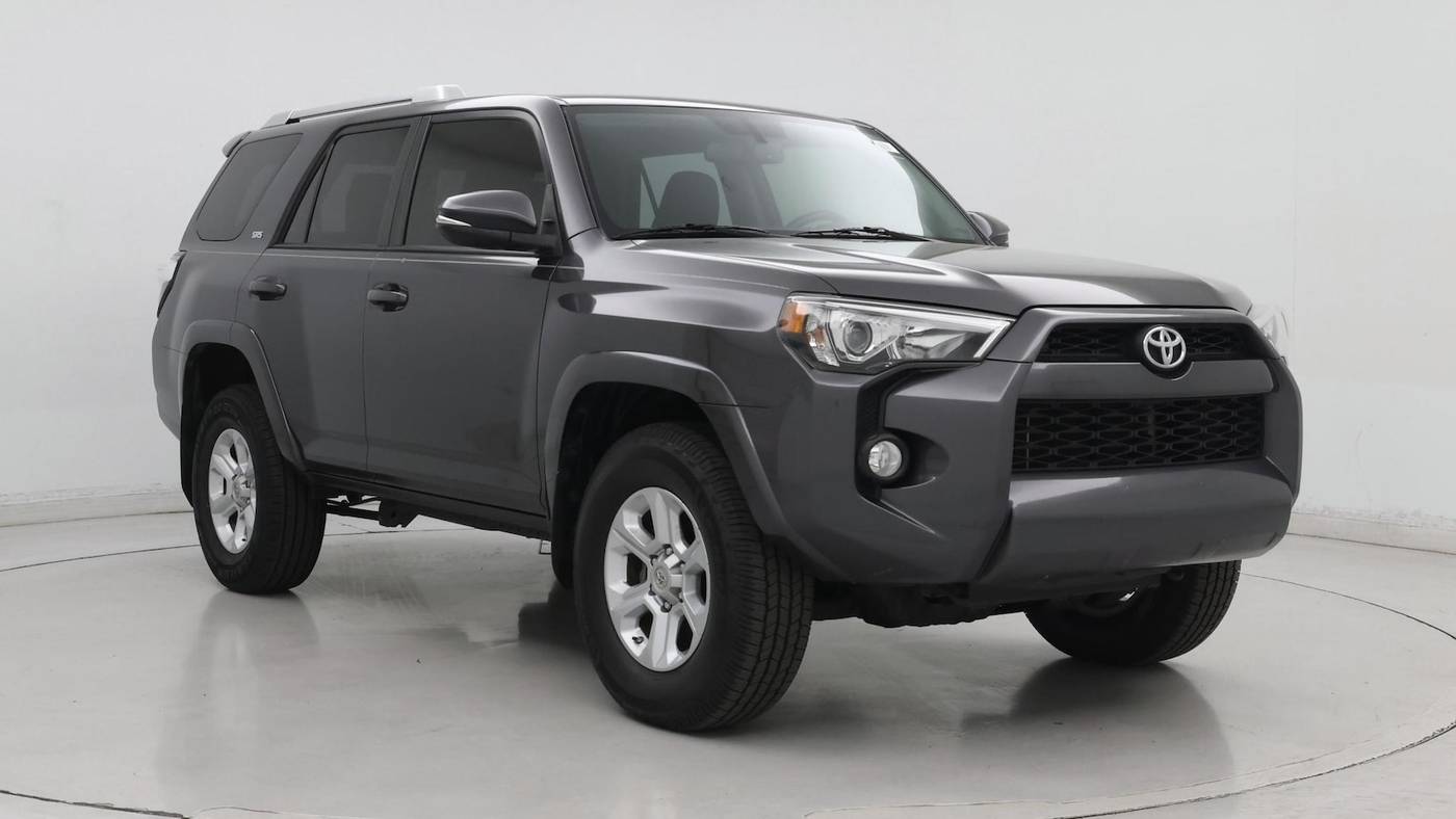 2017 Toyota 4Runner SR5 — SUV — 97,012 mi — Norman, OK