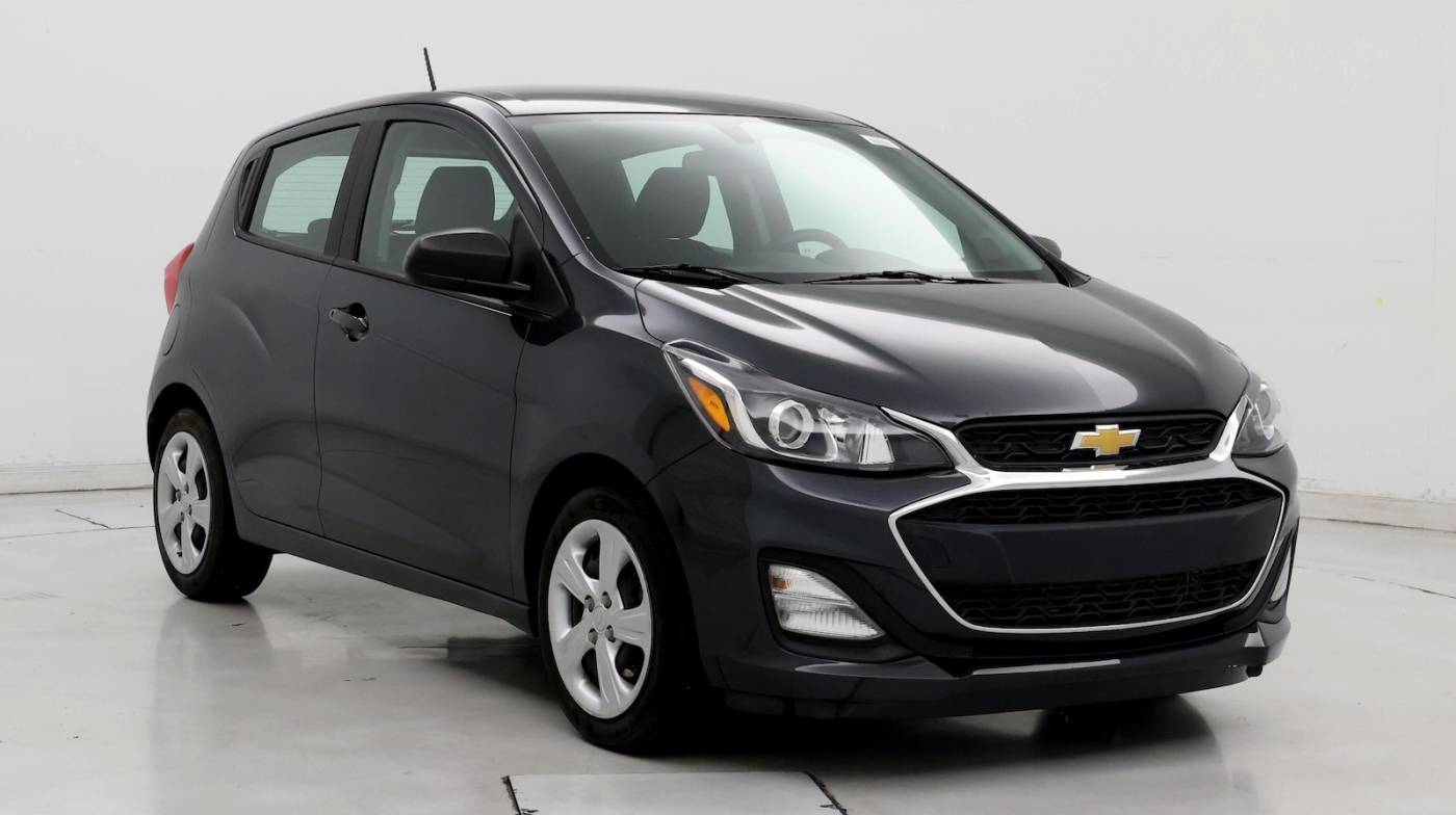 2019 Chevrolet Spark LS — Hatchback — 18,393 mi — Norman, OK