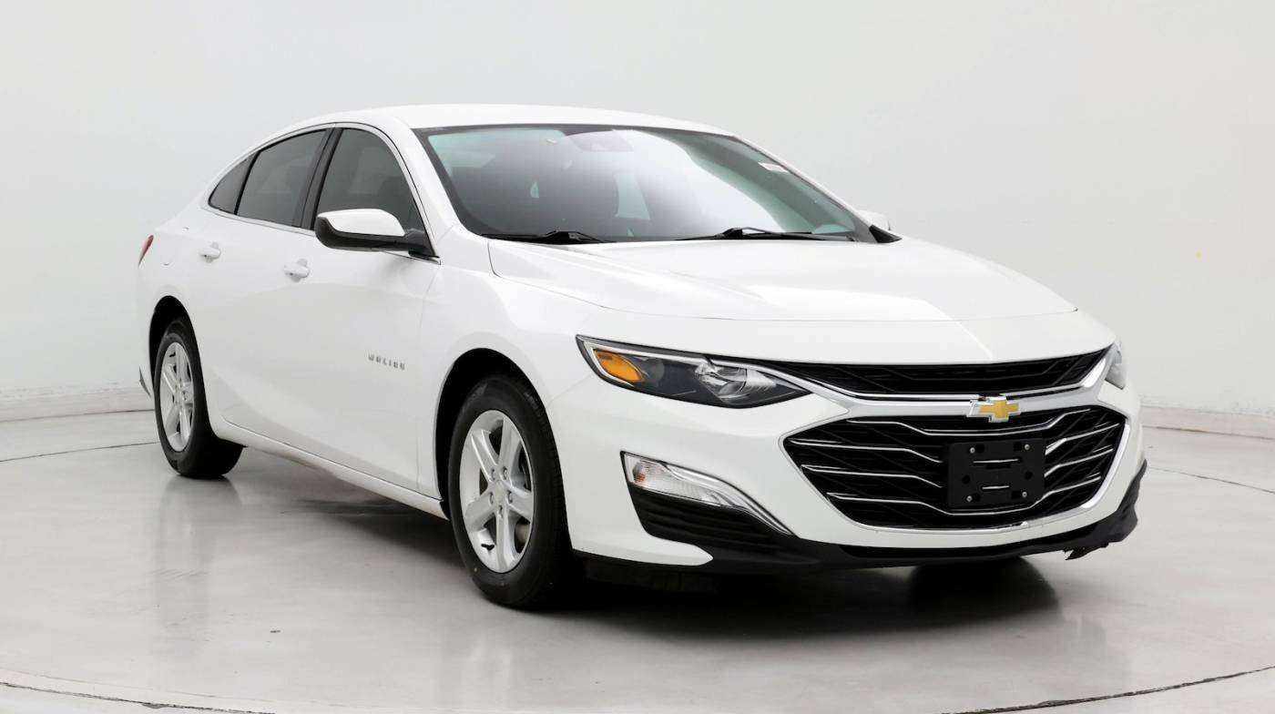 2020 Chevrolet Malibu LS — Sedan — 47,637 mi — Norman, OK