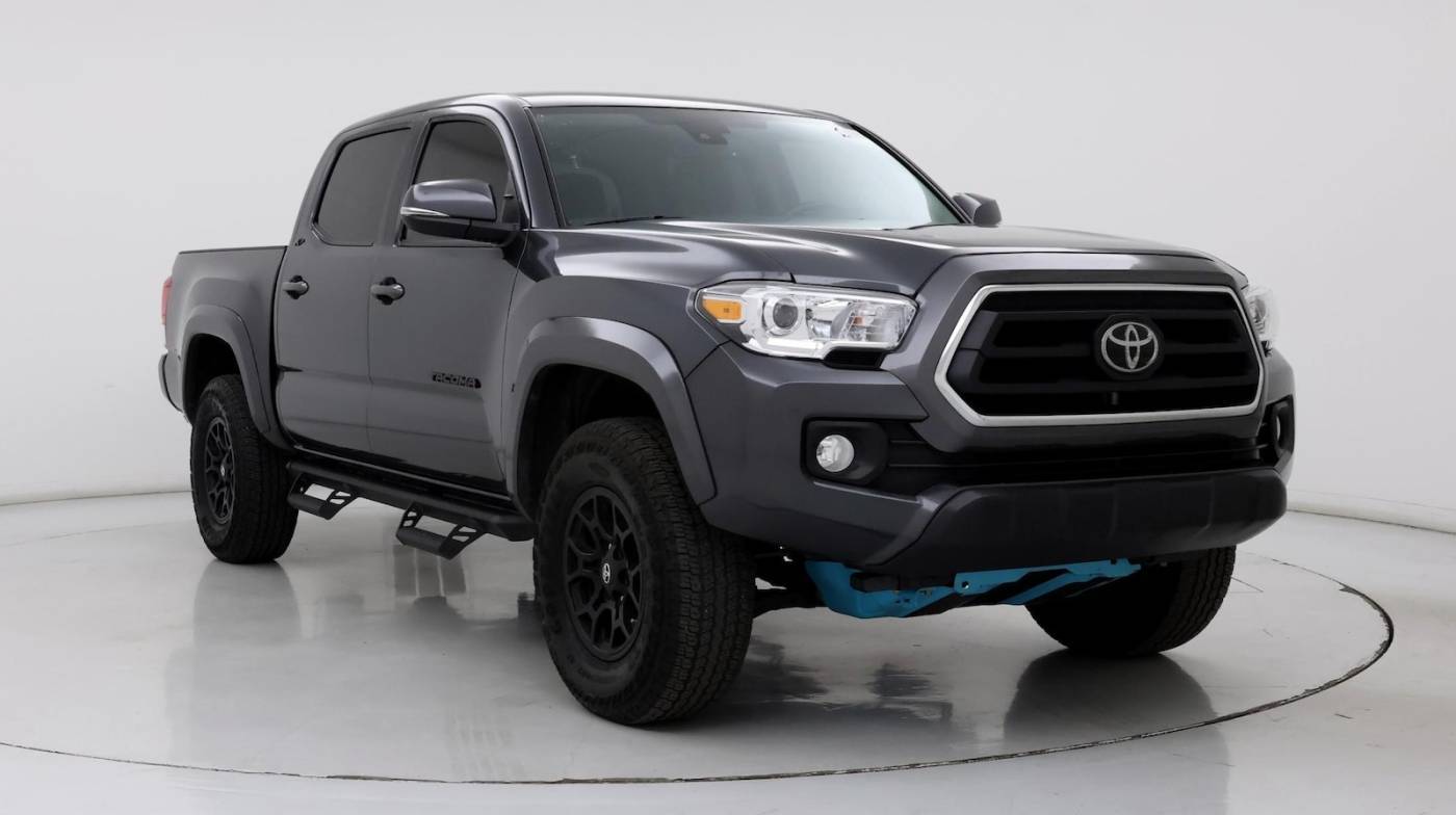 2022 Toyota Tacoma SR5 — Pickup Truck — 29,167 mi — Norman, OK