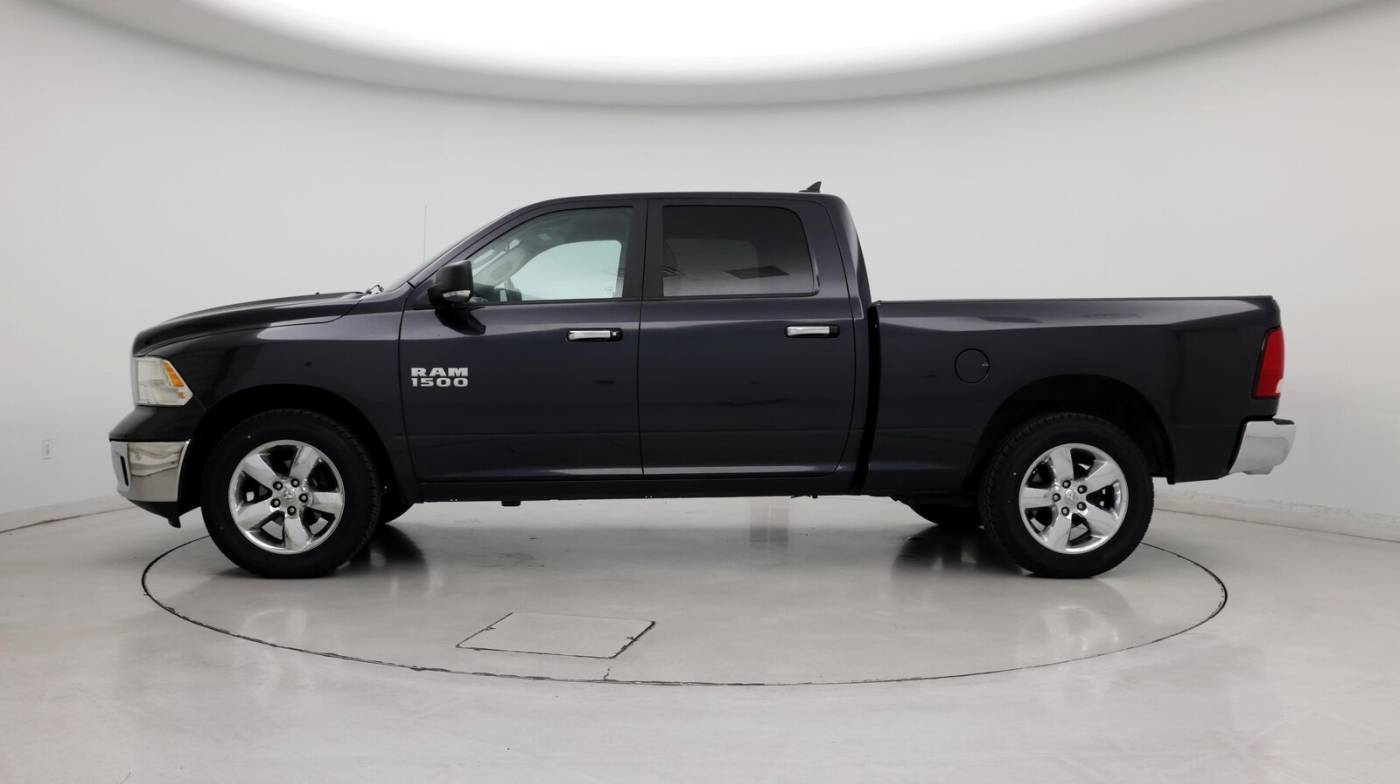 2018 Ram 1500 Big Horn — Pickup Truck — 49,001 mi — Norman, OK