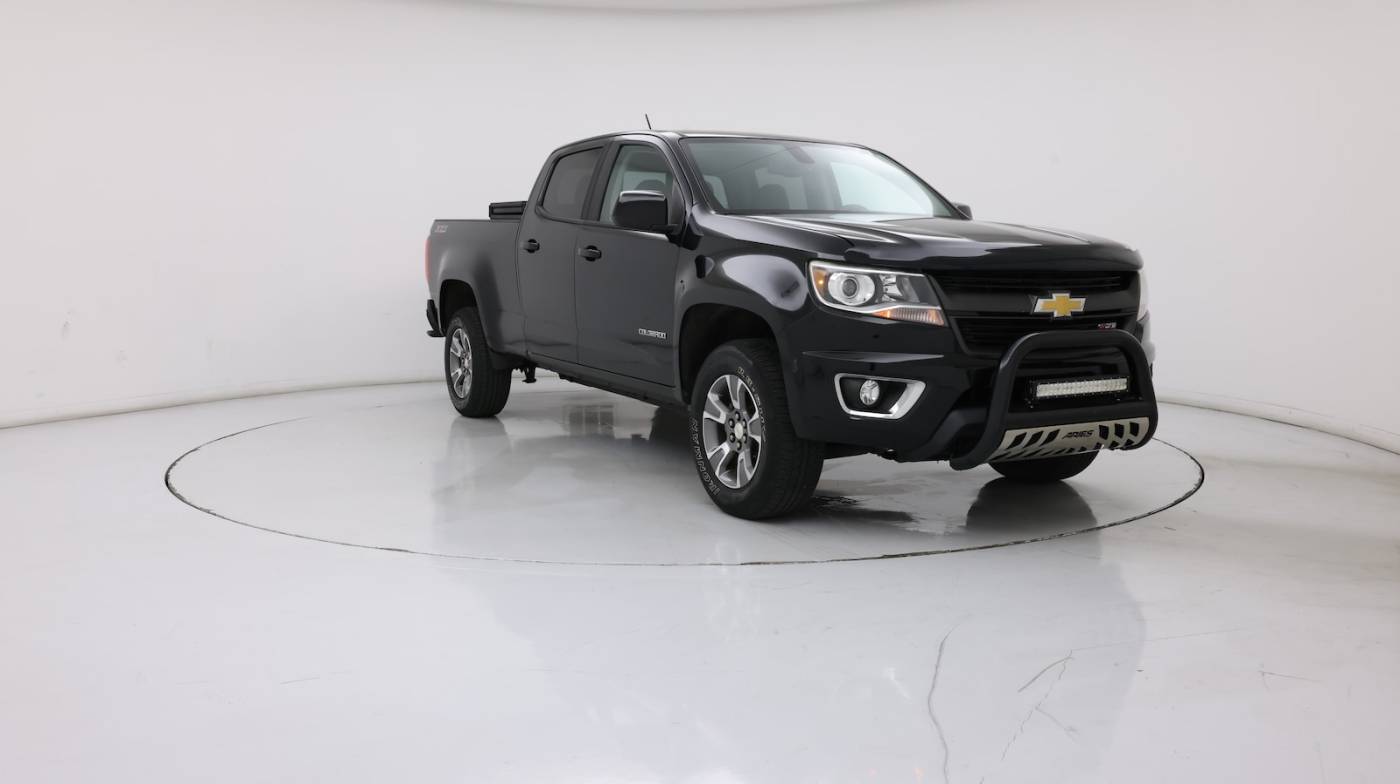 2018 Chevrolet Colorado Z71 — Pickup Truck — 56,430 mi — Norman, OK