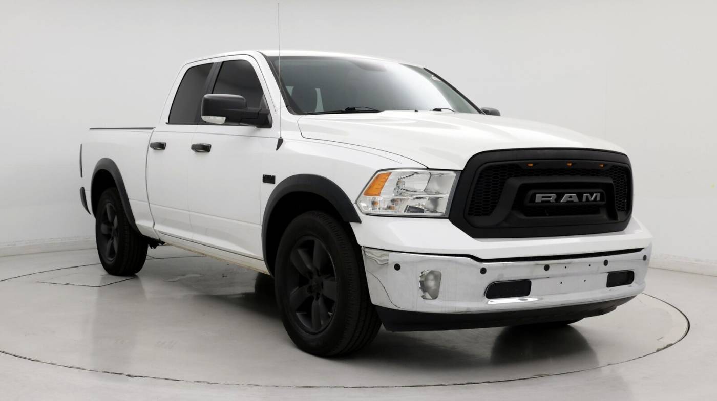 2018 Ram 1500 Big Horn — Pickup Truck — 87,889 mi — Norman, OK