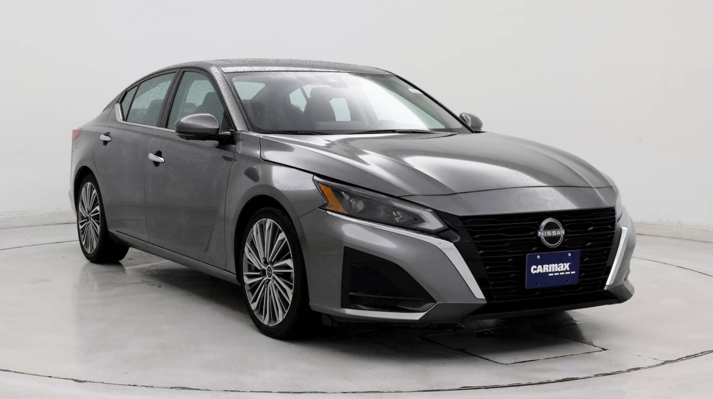 2023 Nissan Altima SL — Sedan — 50,029 mi — Norman, OK
