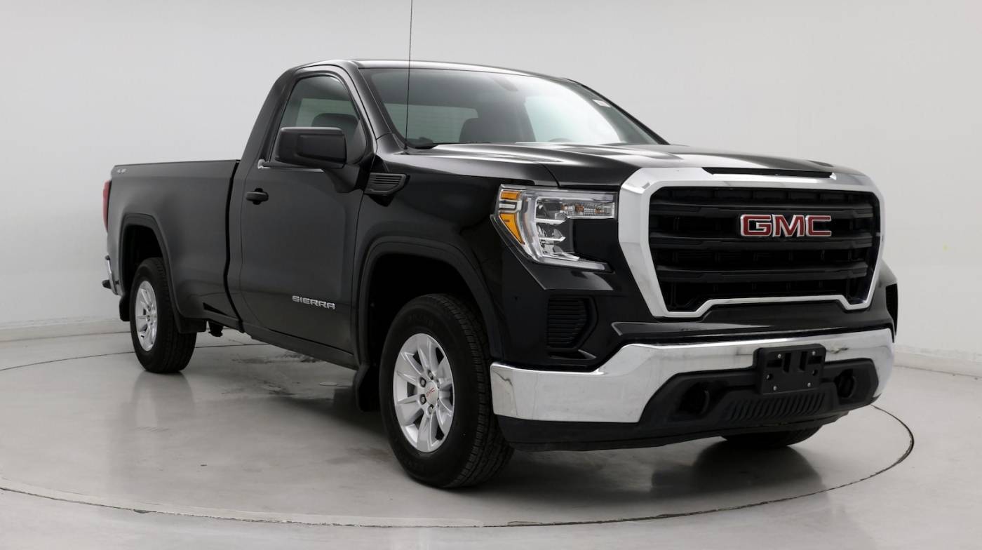 2020 GMC Sierra 1500 Base — Pickup Truck — 14,945 mi — Norman, OK