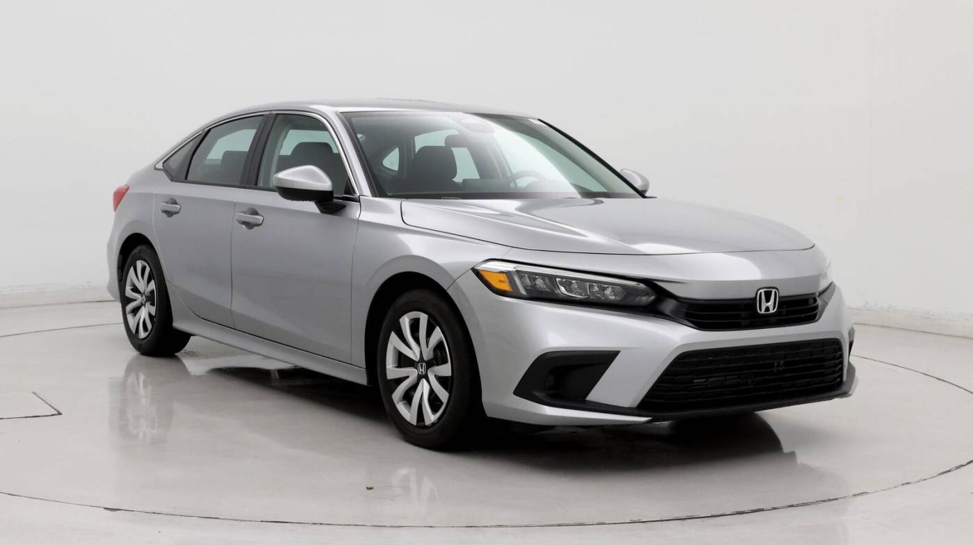2024 Honda Civic LX — Sedan — 1,426 mi — Norman, OK