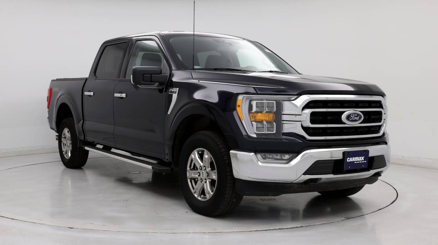 2022 Ford F-150 XLT — Pickup Truck — 21,042 mi — Norman, OK