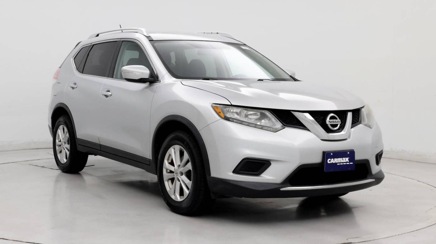 2015 Nissan Rogue SV — SUV — 79,063 mi — Norman, OK