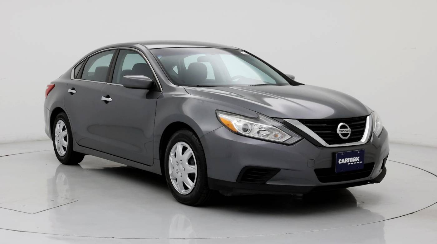 2016 Nissan Altima 2.5 S — Sedan — 77,498 mi — Norman, OK