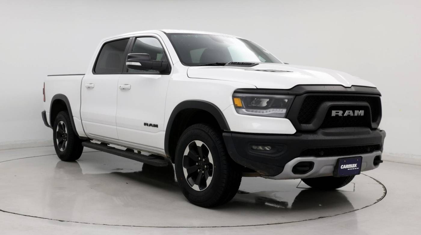 2021 Ram 1500 Rebel — Pickup Truck — 34,262 mi — Norman, OK