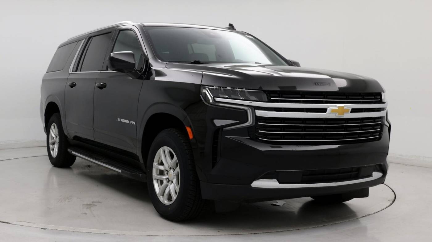 2023 Chevrolet Suburban LT — SUV — 57,895 mi — Norman, OK