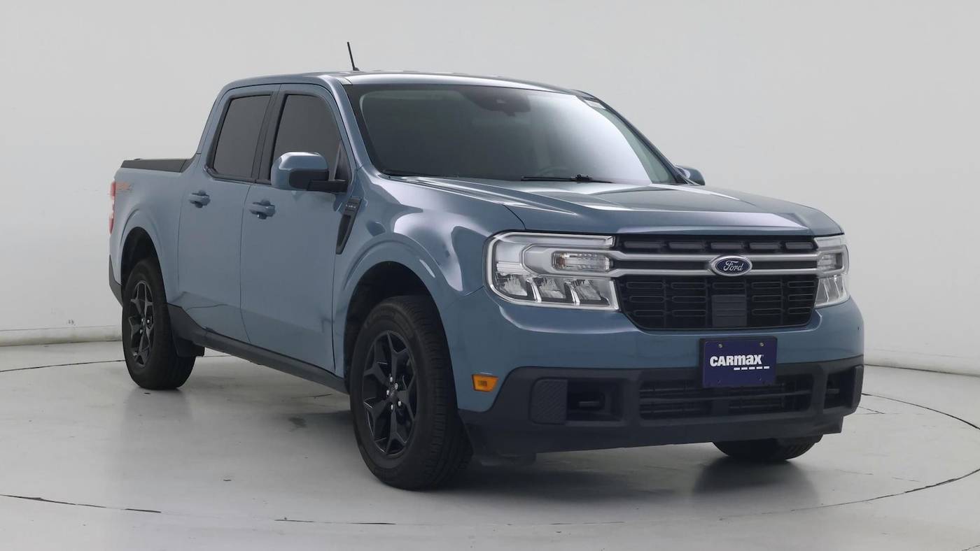 2022 Ford Maverick Lariat
