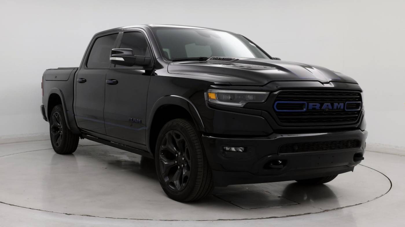 2022 Ram 1500 Limited — Pickup Truck — 30,266 mi — Norman, OK