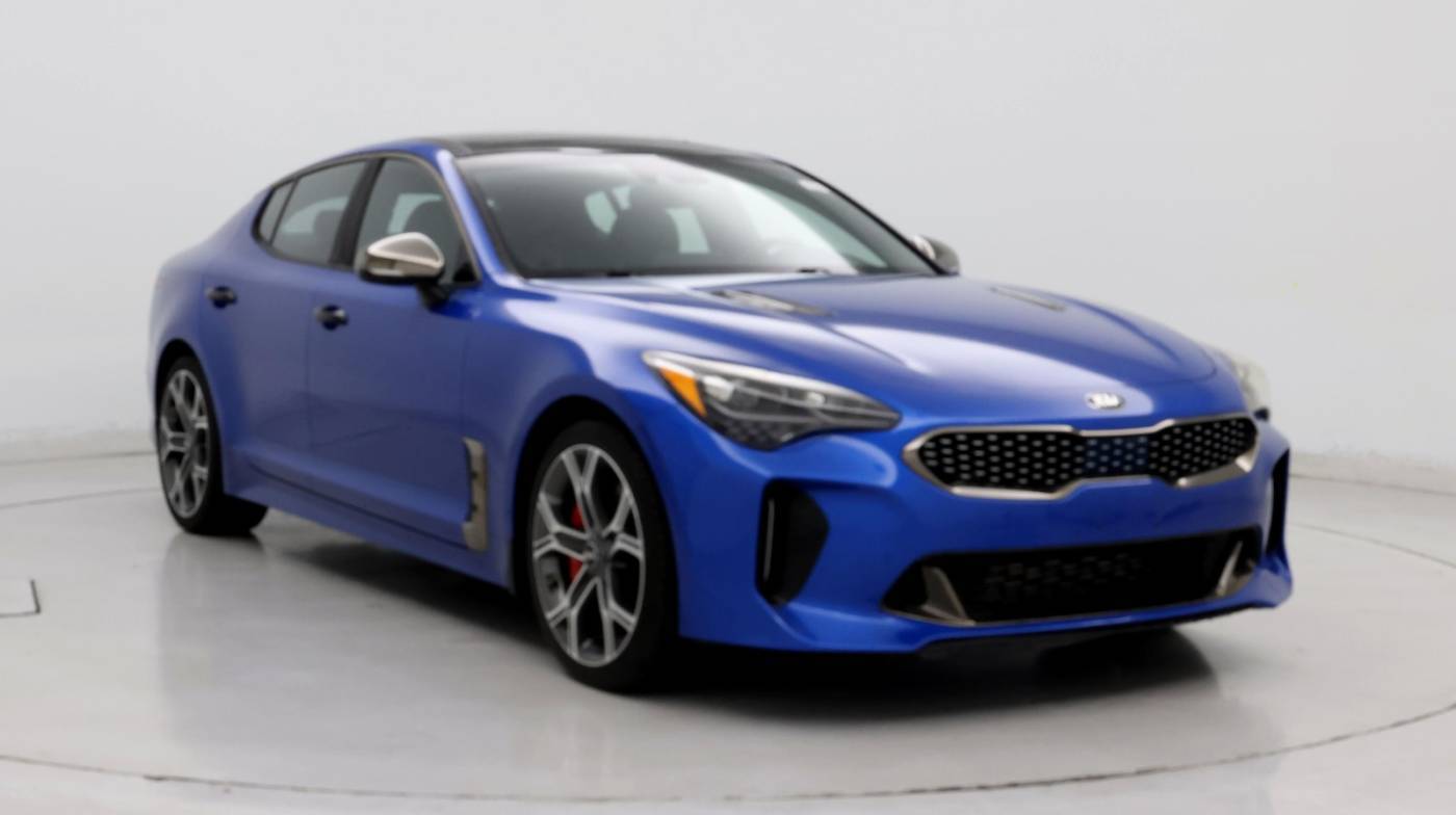 2019 Kia Stinger GT1 — Hatchback — 22,449 mi — Norman, OK