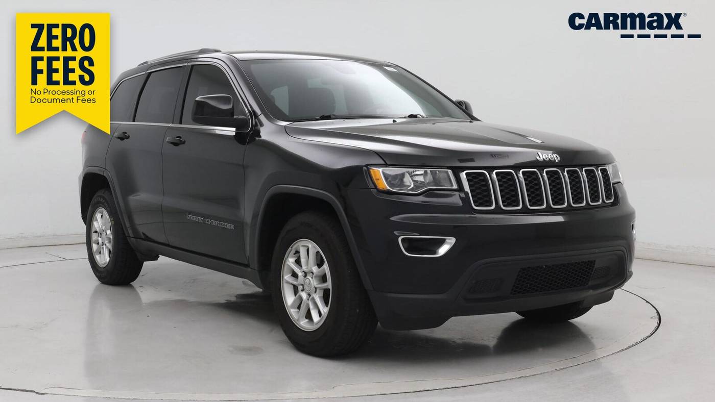 2018 Jeep Grand Cherokee Laredo E