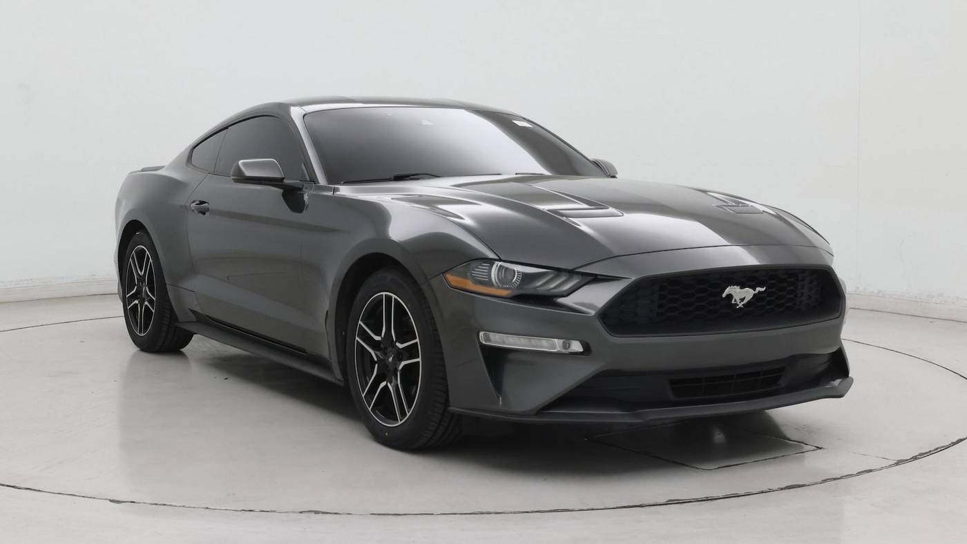 2019 Ford Mustang EcoBoost Premium