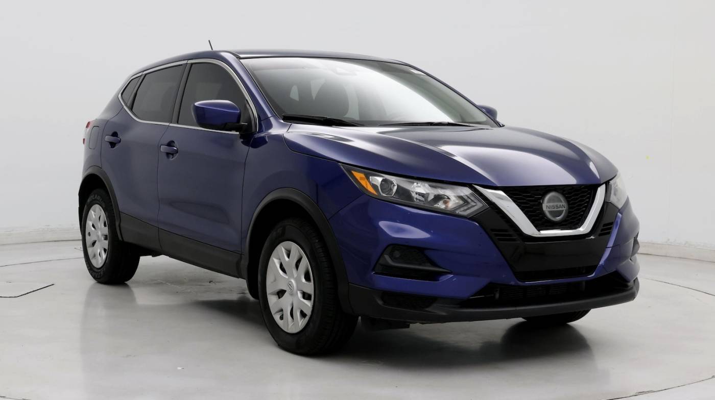 2020 Nissan Rogue Sport S — SUV — 12,822 mi — Norman, OK