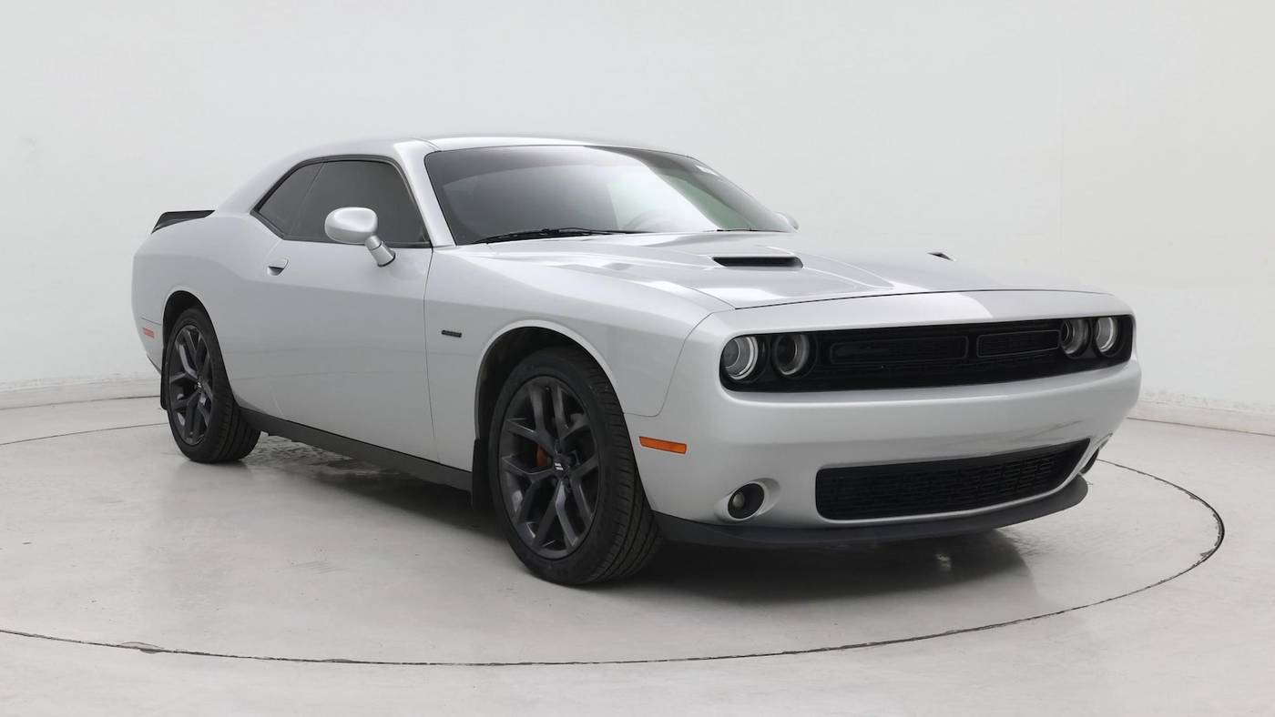 2019 Dodge Challenger SXT
