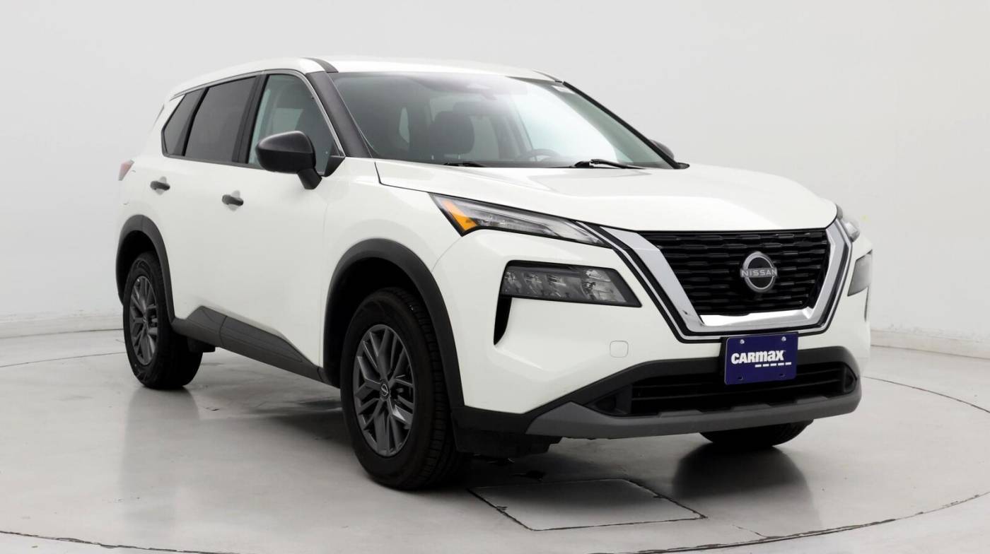 2023 Nissan Rogue S — SUV — 41,957 mi — Norman, OK