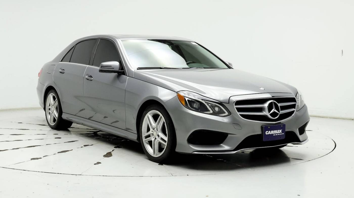 2014 Mercedes-Benz E-Class E 350 — Sedan — 69,204 mi — Norman, OK