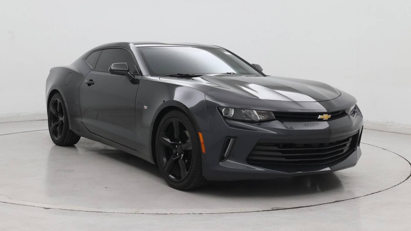 2018 Chevrolet Camaro 1LT