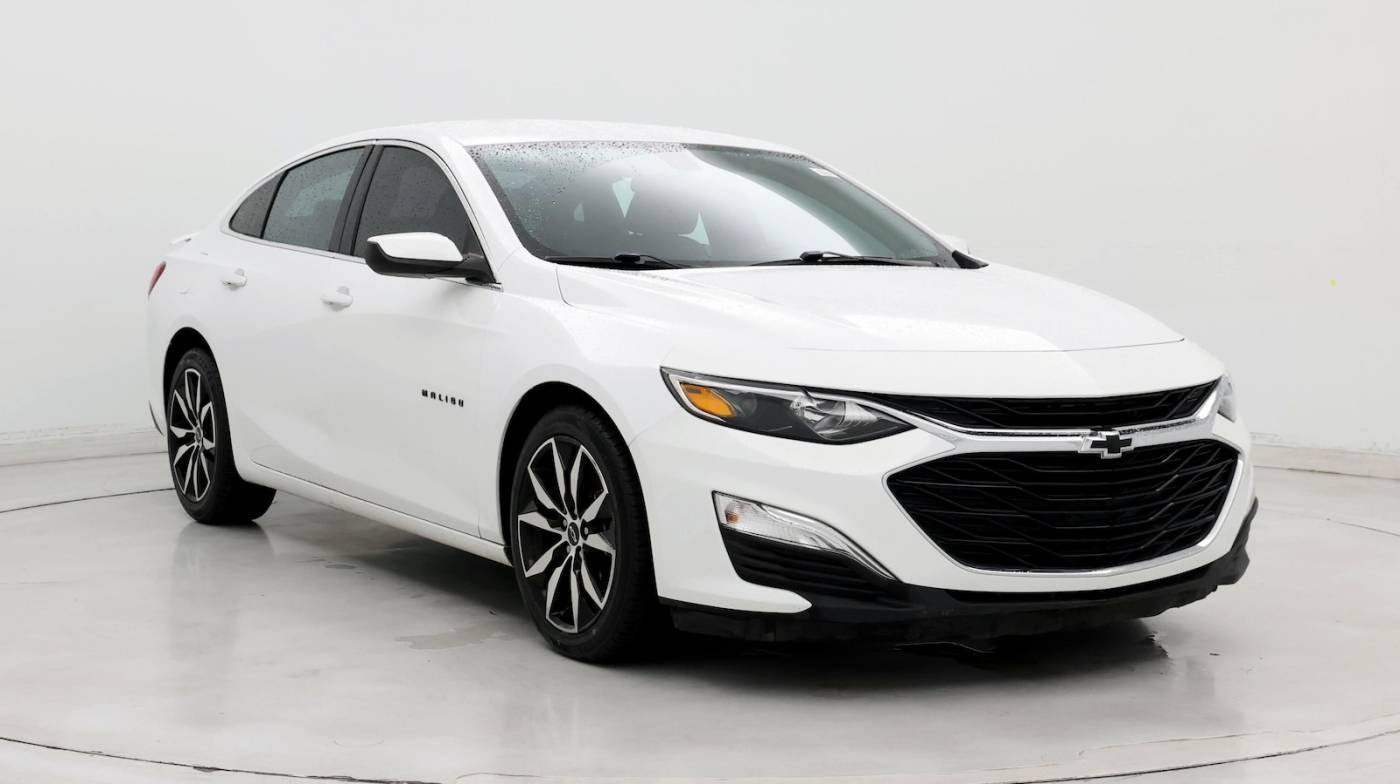 2021 Chevrolet Malibu RS — Sedan — 44,315 mi — Norman, OK