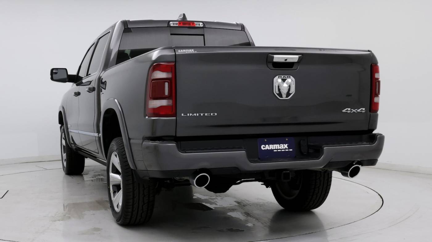 2022 Ram 1500 Limited — Pickup Truck — 12,844 mi — Norman, OK