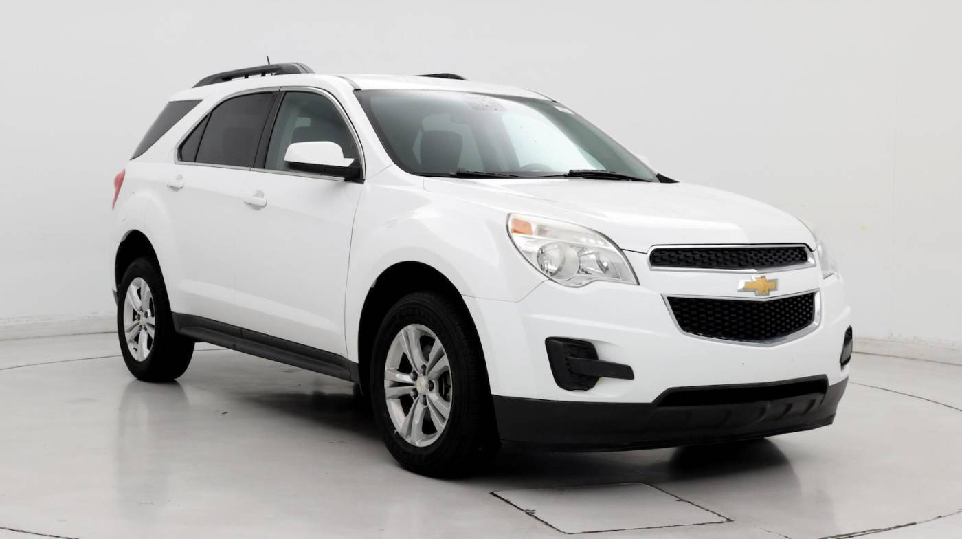 2015 Chevrolet Equinox LT — SUV — 68,399 mi — Norman, OK