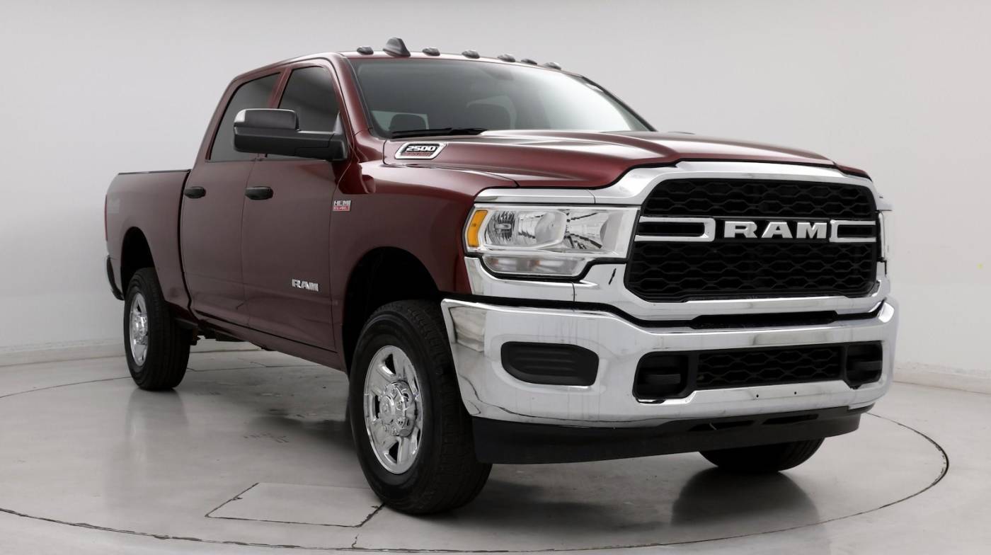 2020 Ram 2500 Tradesman — Pickup Truck — 17,595 mi — Norman, OK