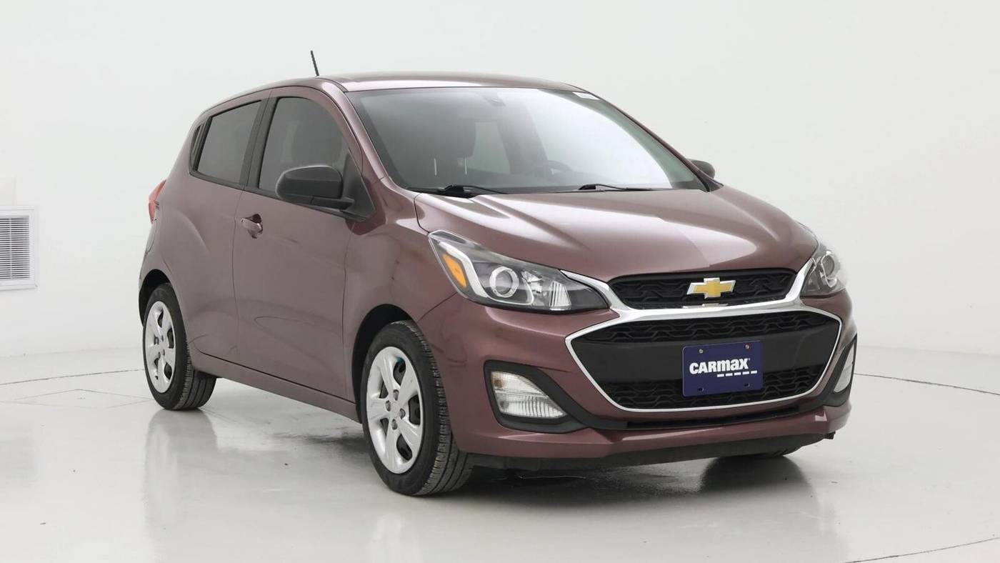 2021 Chevrolet Spark