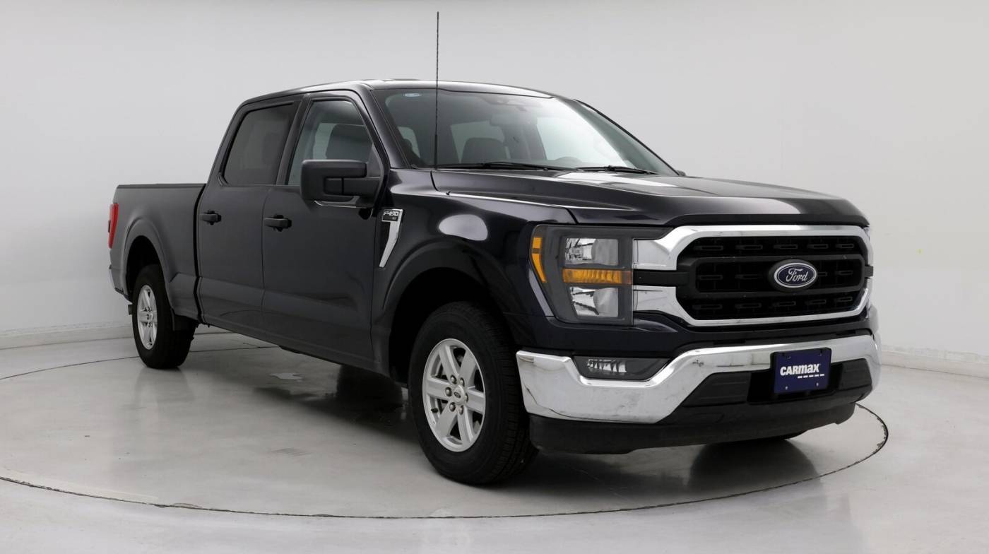 2023 Ford F-150 XLT — Pickup Truck — 40,911 mi — Norman, OK