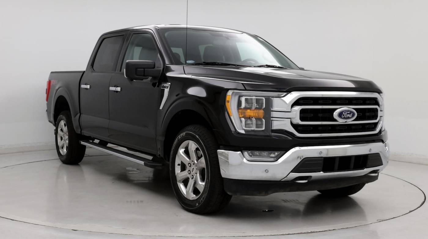 2021 Ford F-150 XLT — Pickup Truck — 26,037 mi — Norman, OK